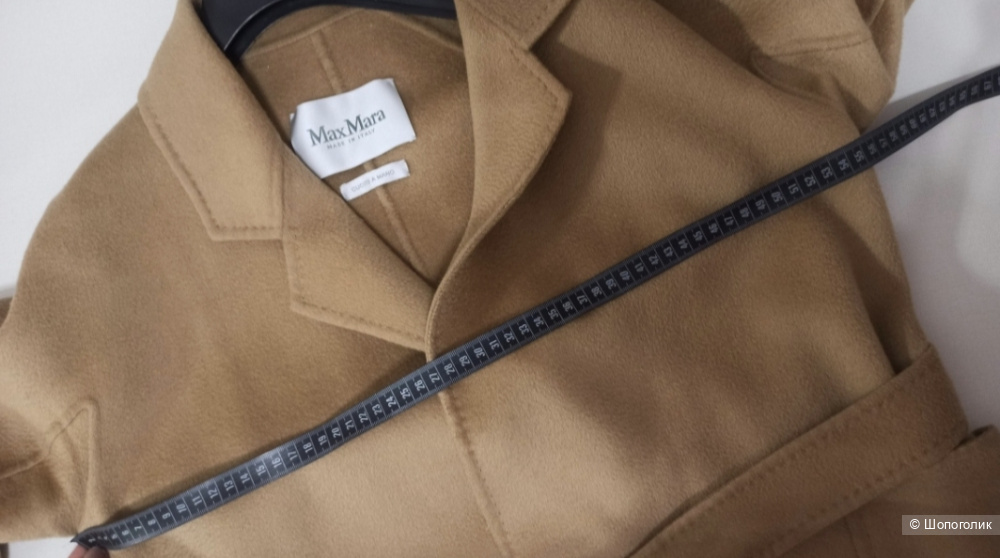 Пальто Max Mara, размер S, M