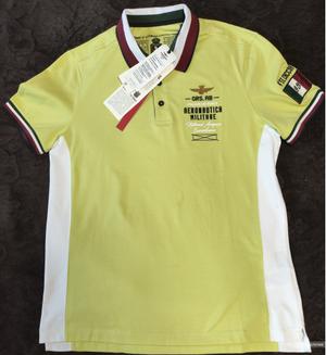 Поло Aeronautica Militare, размер XL
