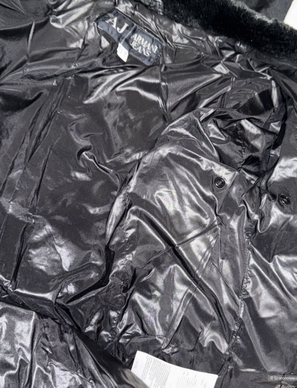 Куртка Armani размер 40