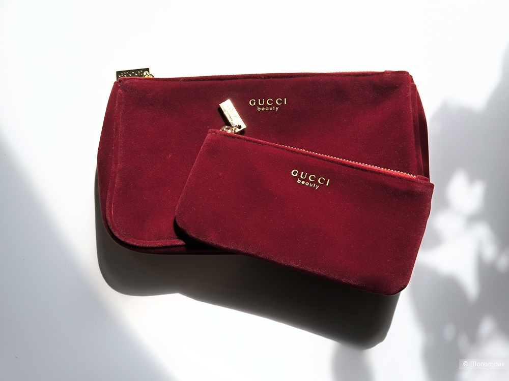 Набор косметичек Gucci beauty