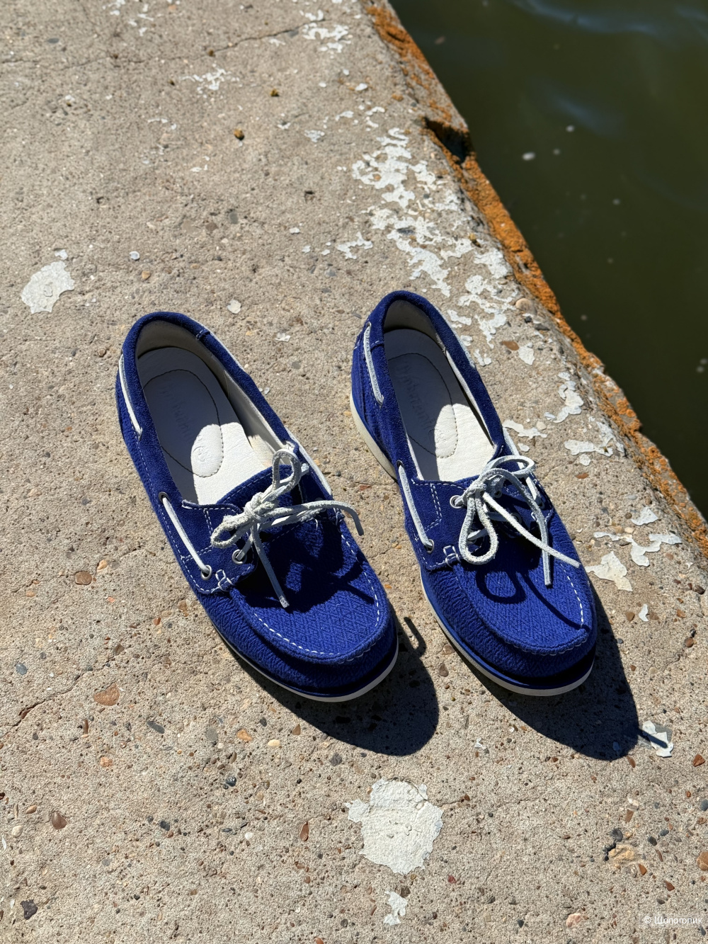 Топсайдеры timberland размер -39