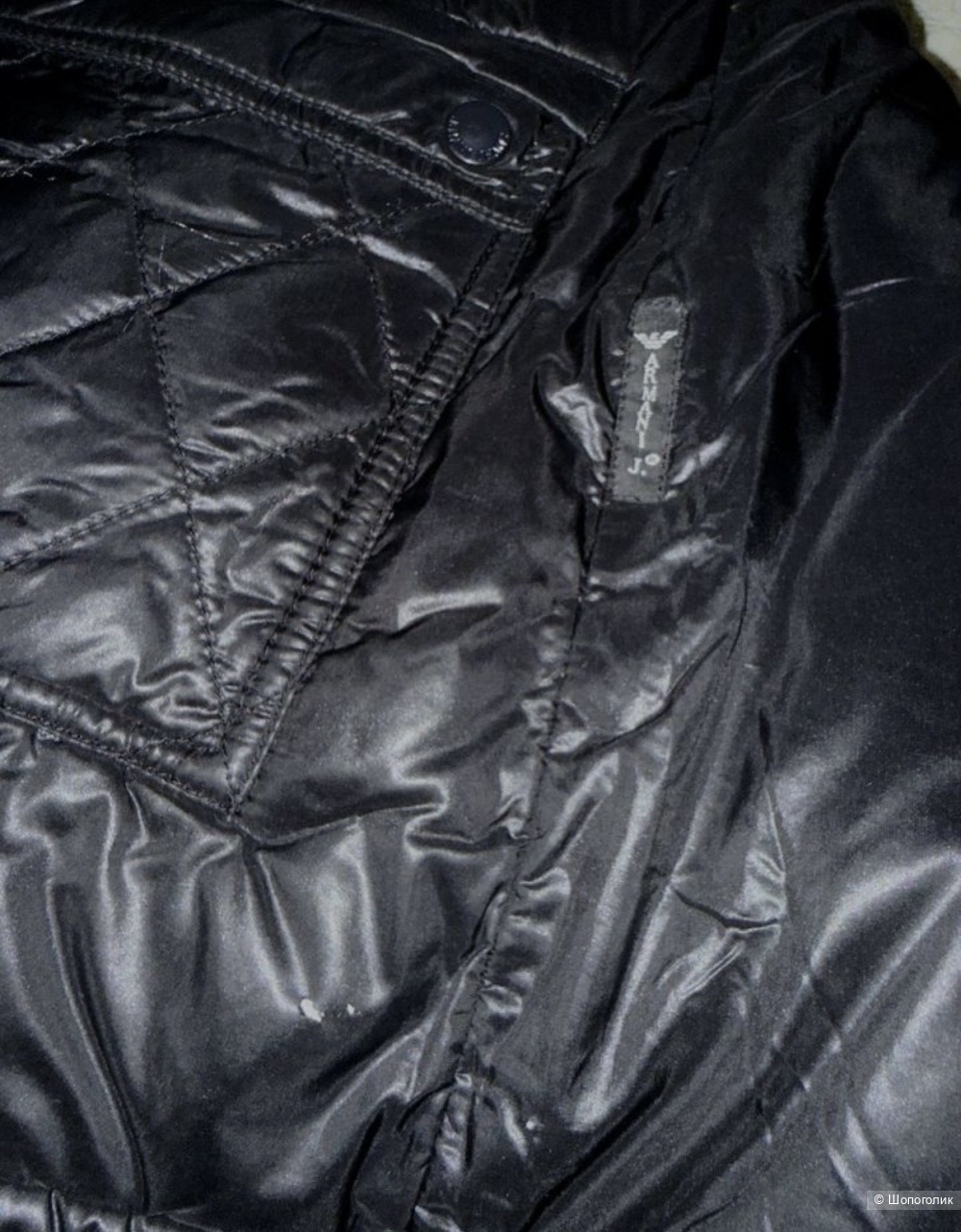Куртка Armani размер 40