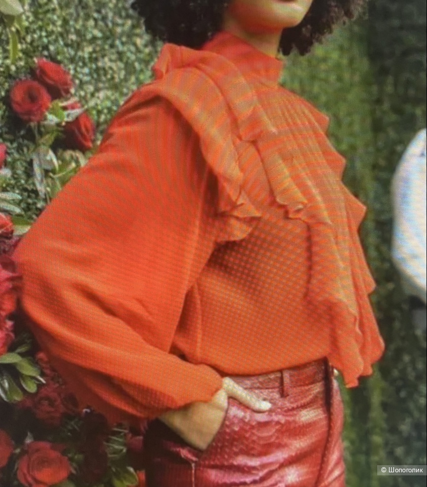 Блузка Giambattista Valli&H&M, 44