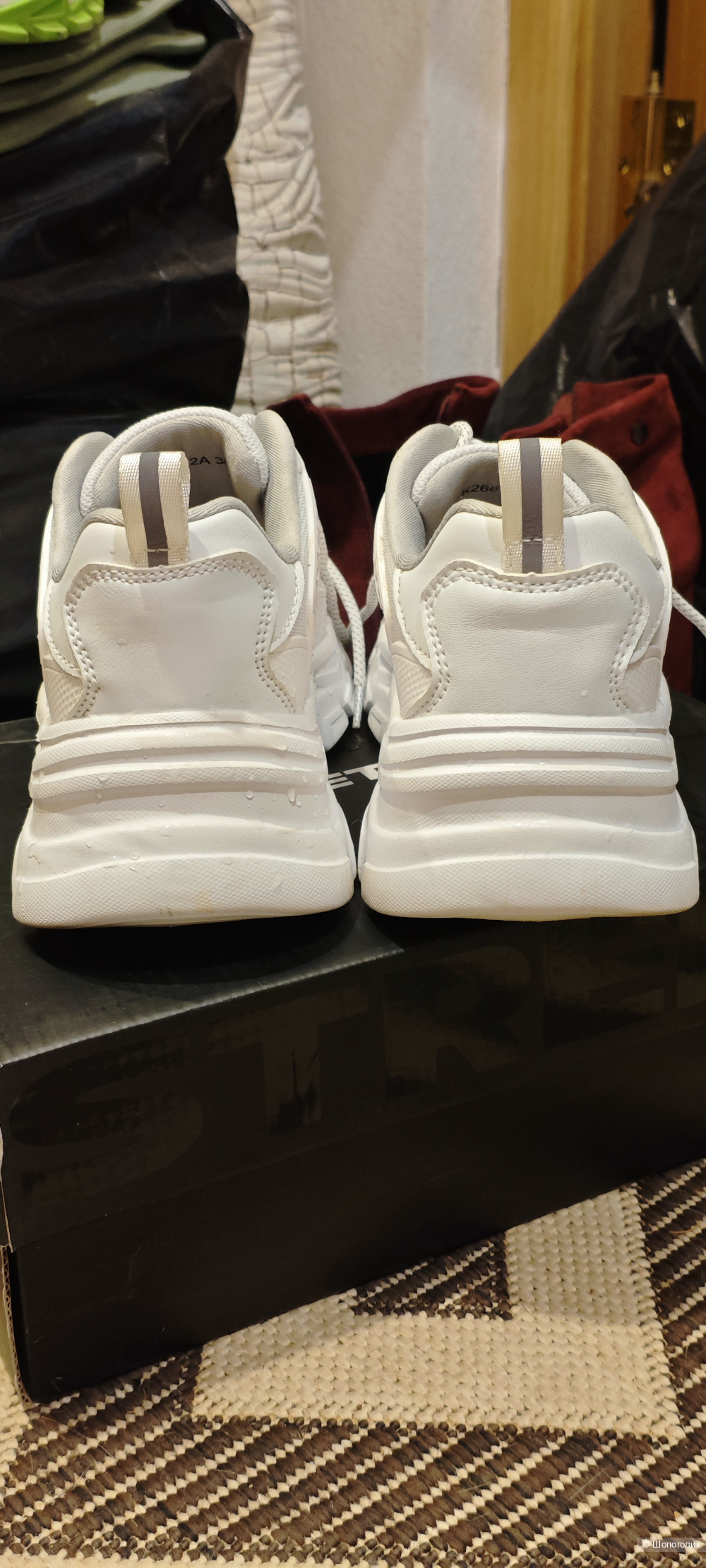 Кроссовки Timejump 38 размер