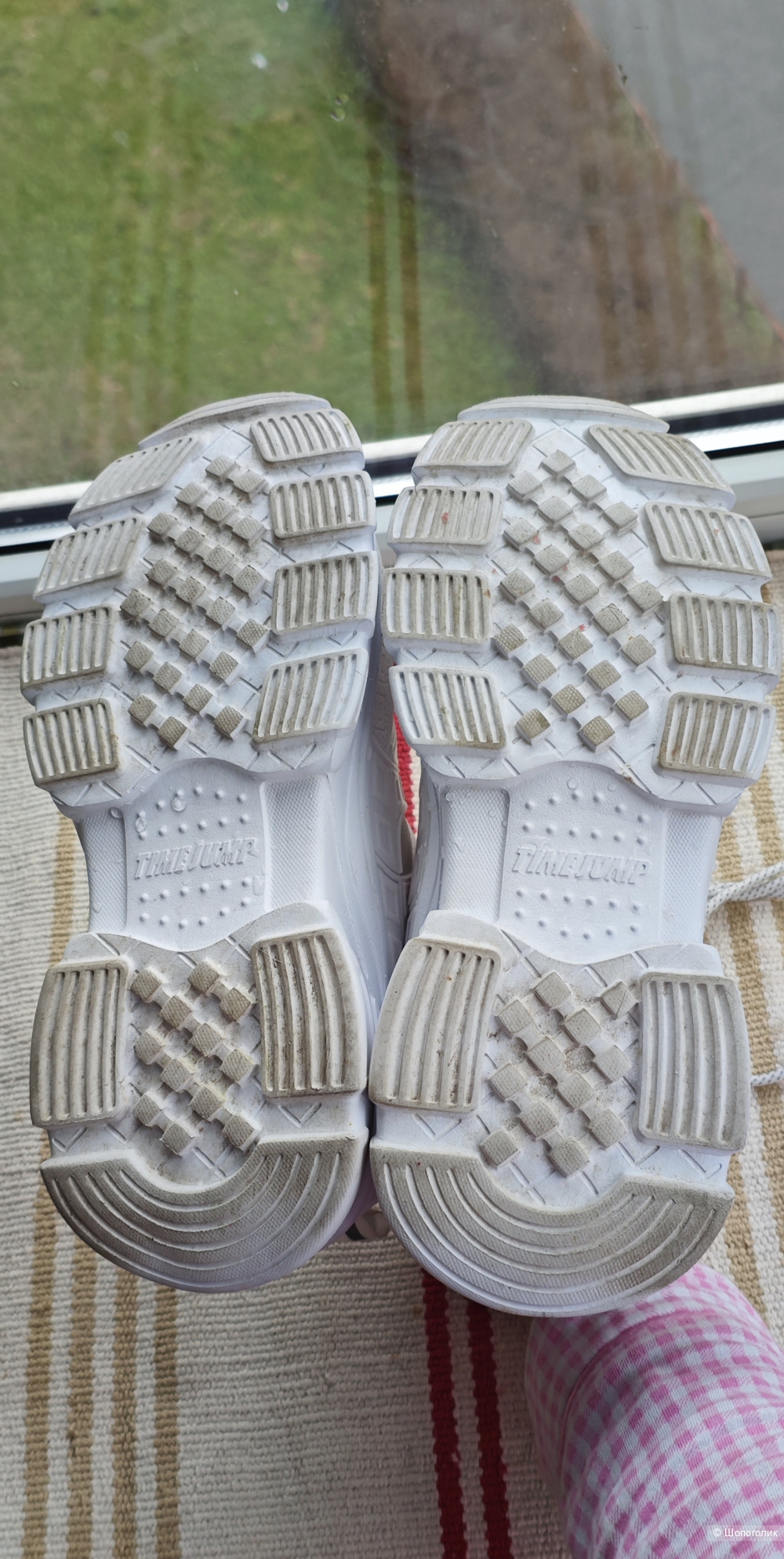 Кроссовки Timejump 38 размер