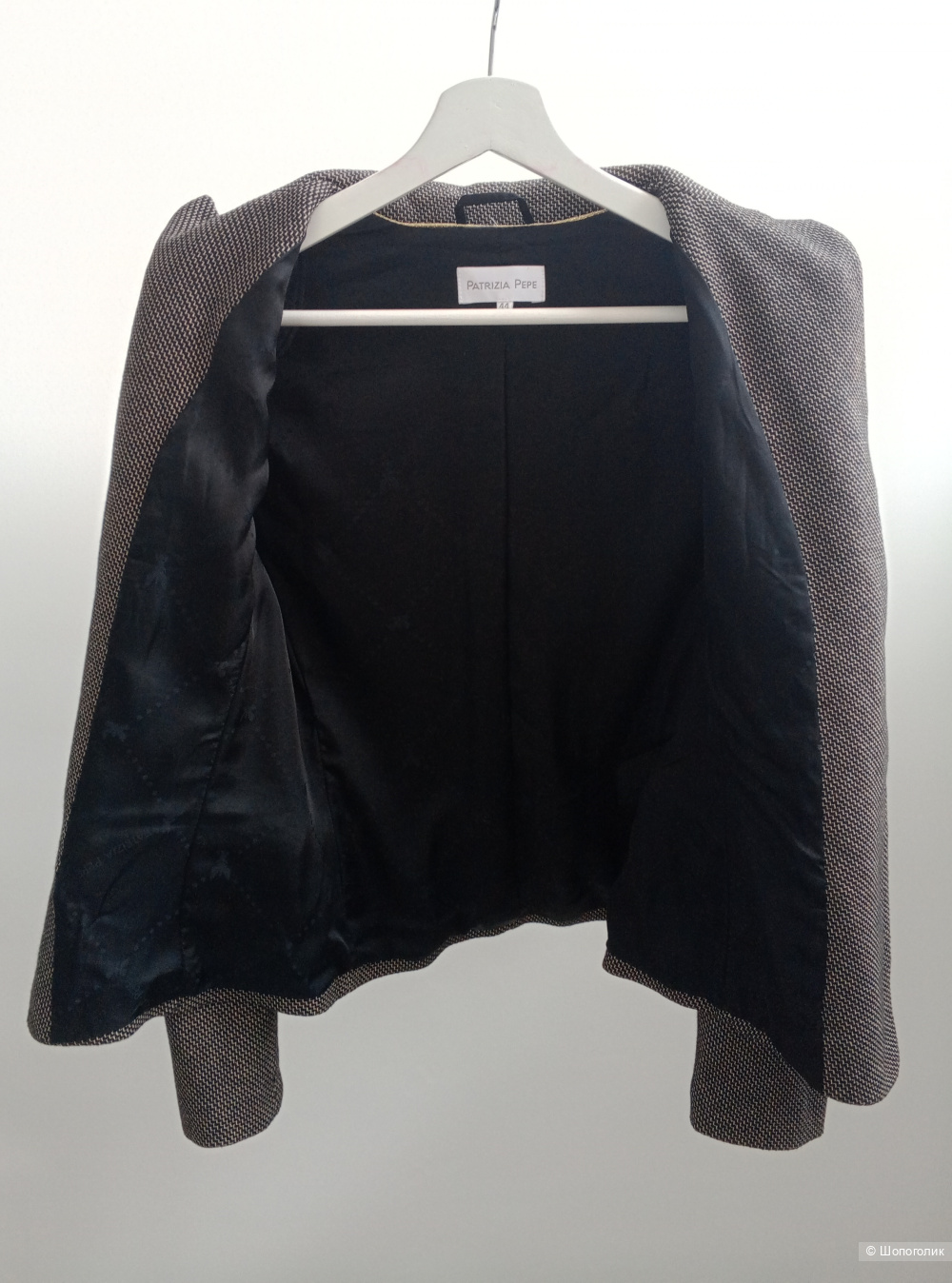 Patrizia pepe пиджак p-p М