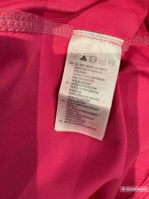 Спортивная футболка H&M, размер-46-48