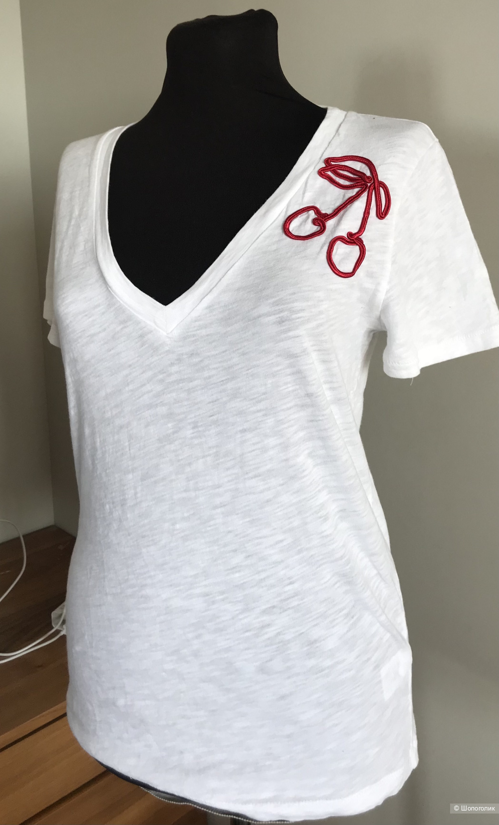 Футболка бpендa J. Сrew размер S