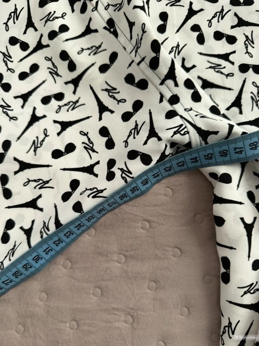 Рубашка Karl Lagerfeld, размер xs