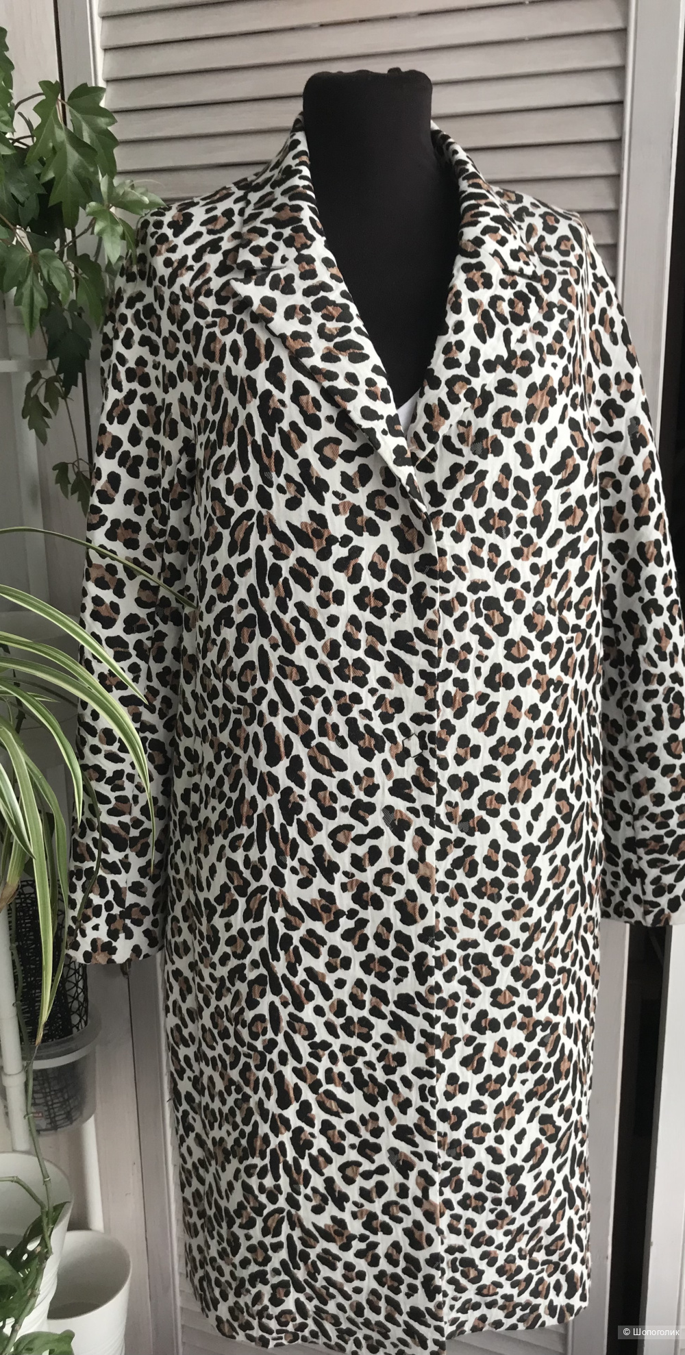 Легкое пальто   GERARD DAREL размер 36