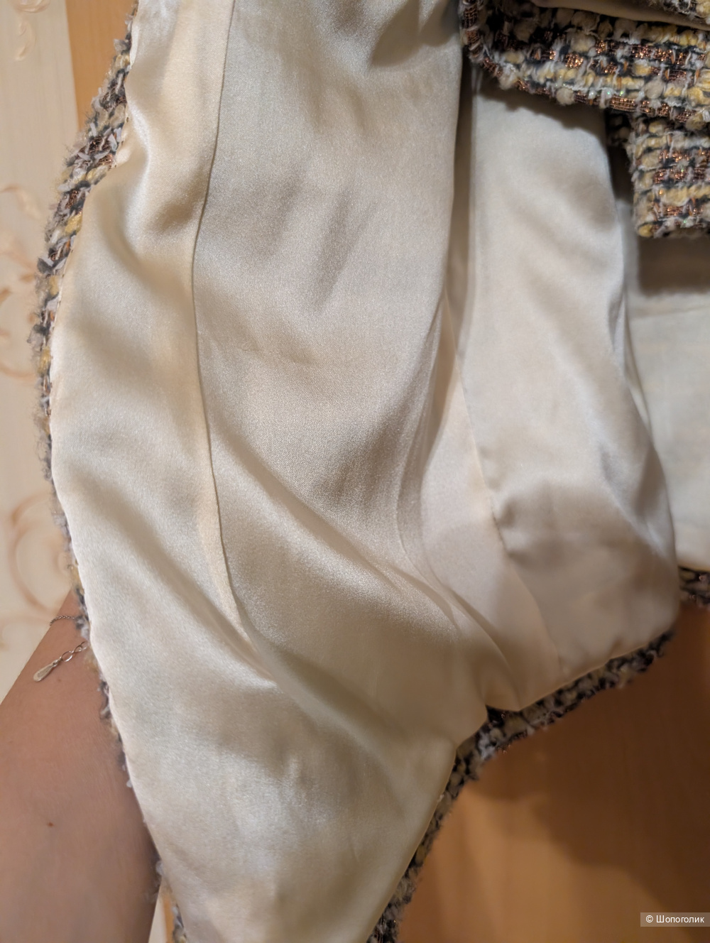 Костюм женский Шанель 44 размер