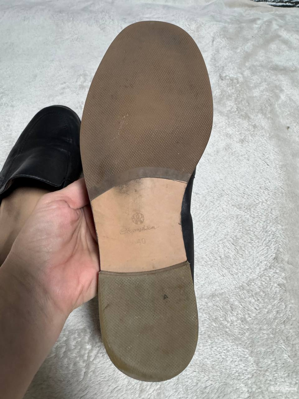 Лоферы Ekonika 40/41