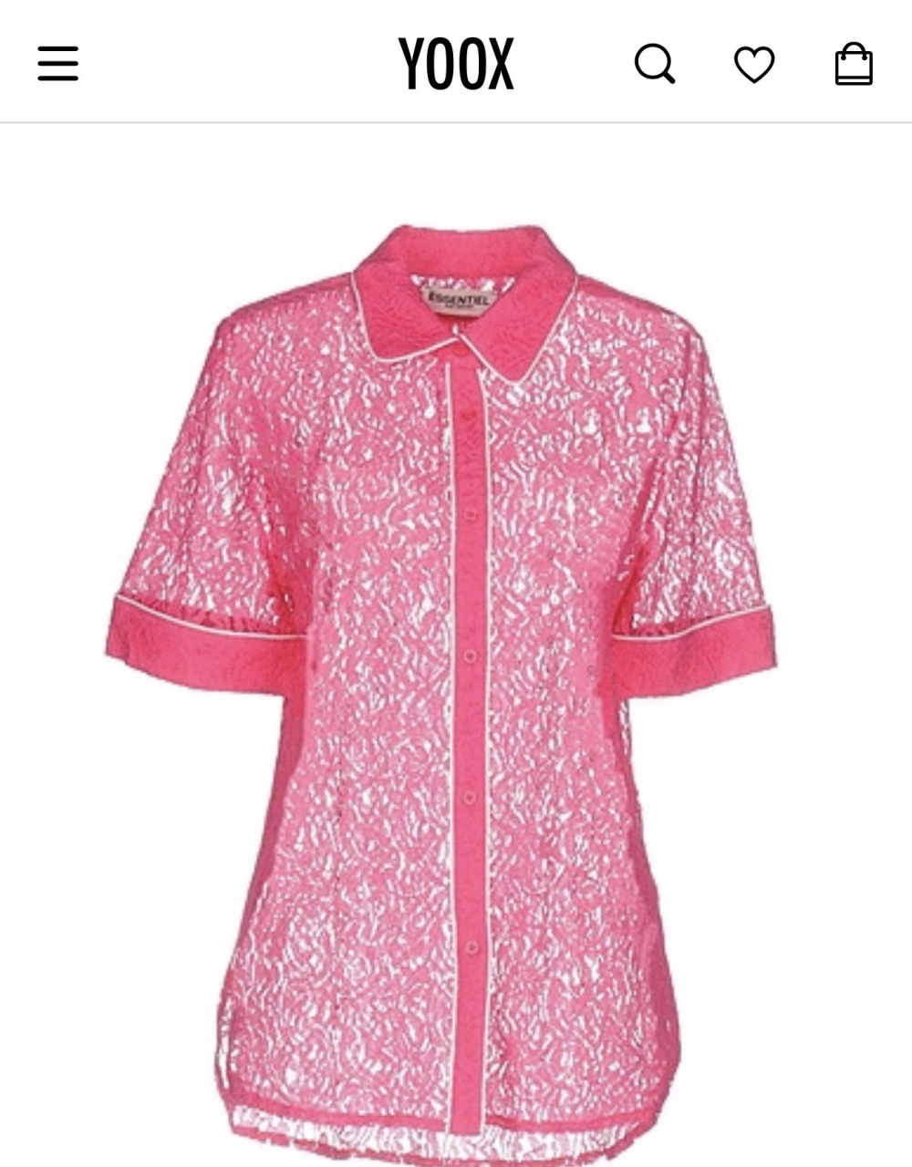 Рубашка Essentiel Antwerp