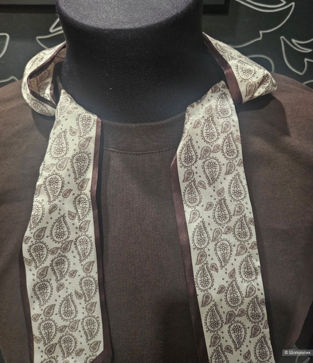 Футболка с декором, Fullamoda,  44-48