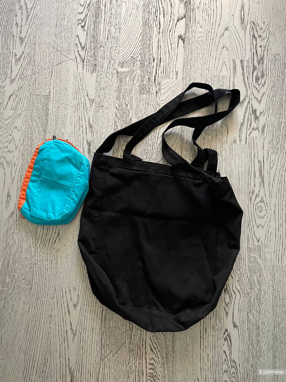 Сумка холщовая Partisanpress, размер one size