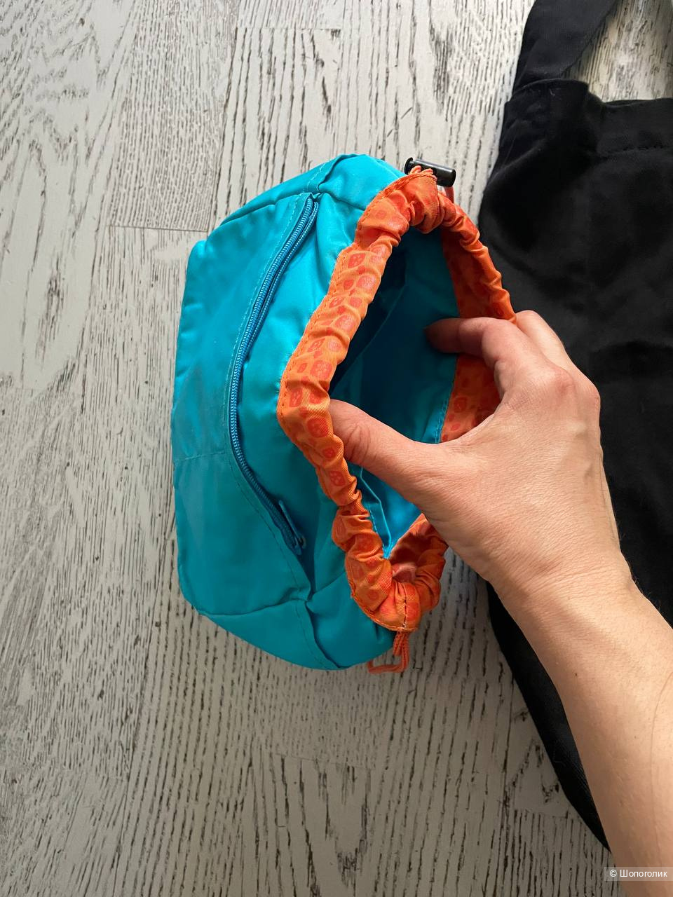 Сумка холщовая Partisanpress, размер one size