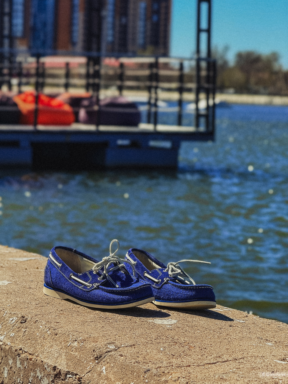 Топсайдеры timberland размер -39