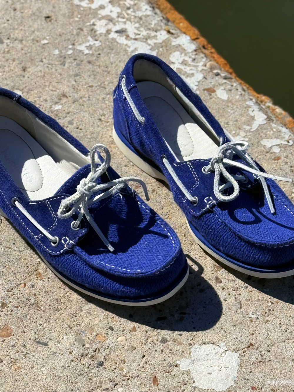 Топсайдеры timberland размер -39