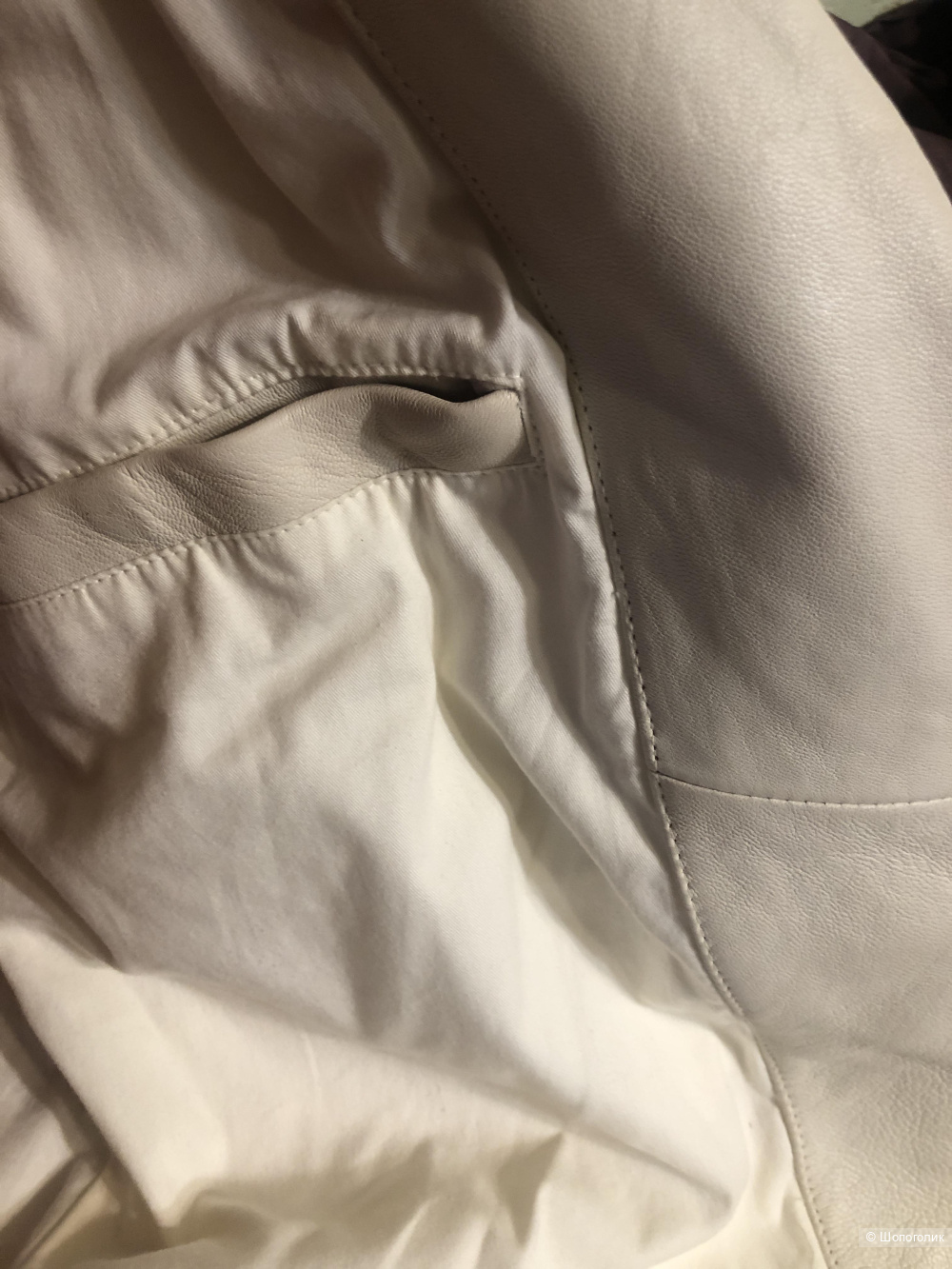 Косуха zara М натуральная кожа