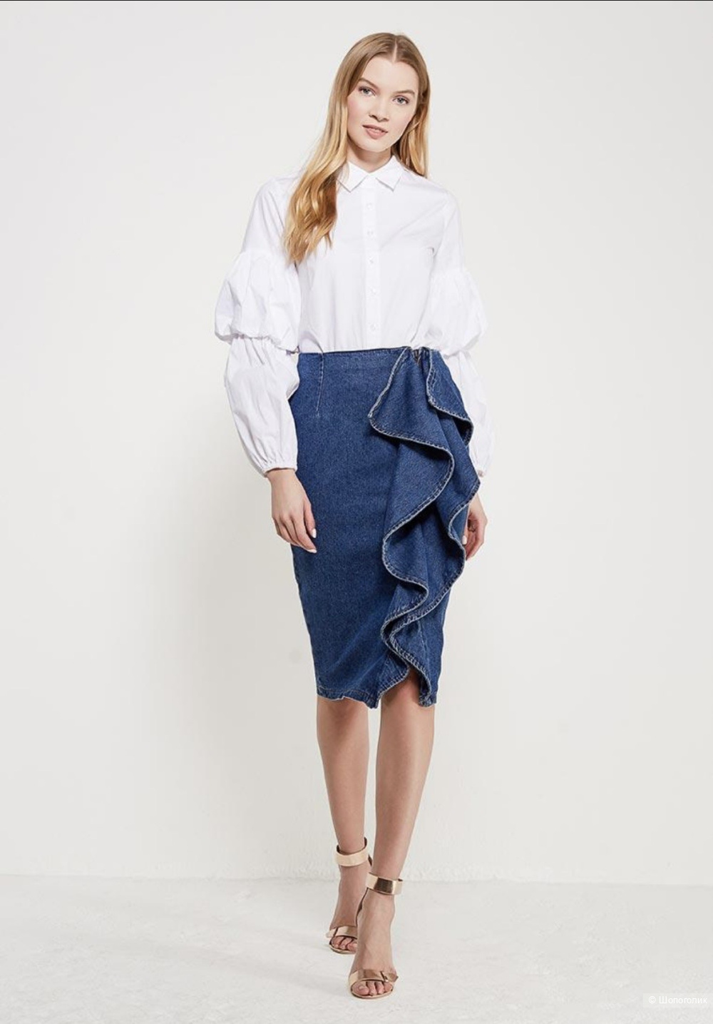 Юбка LOST INC. размер L