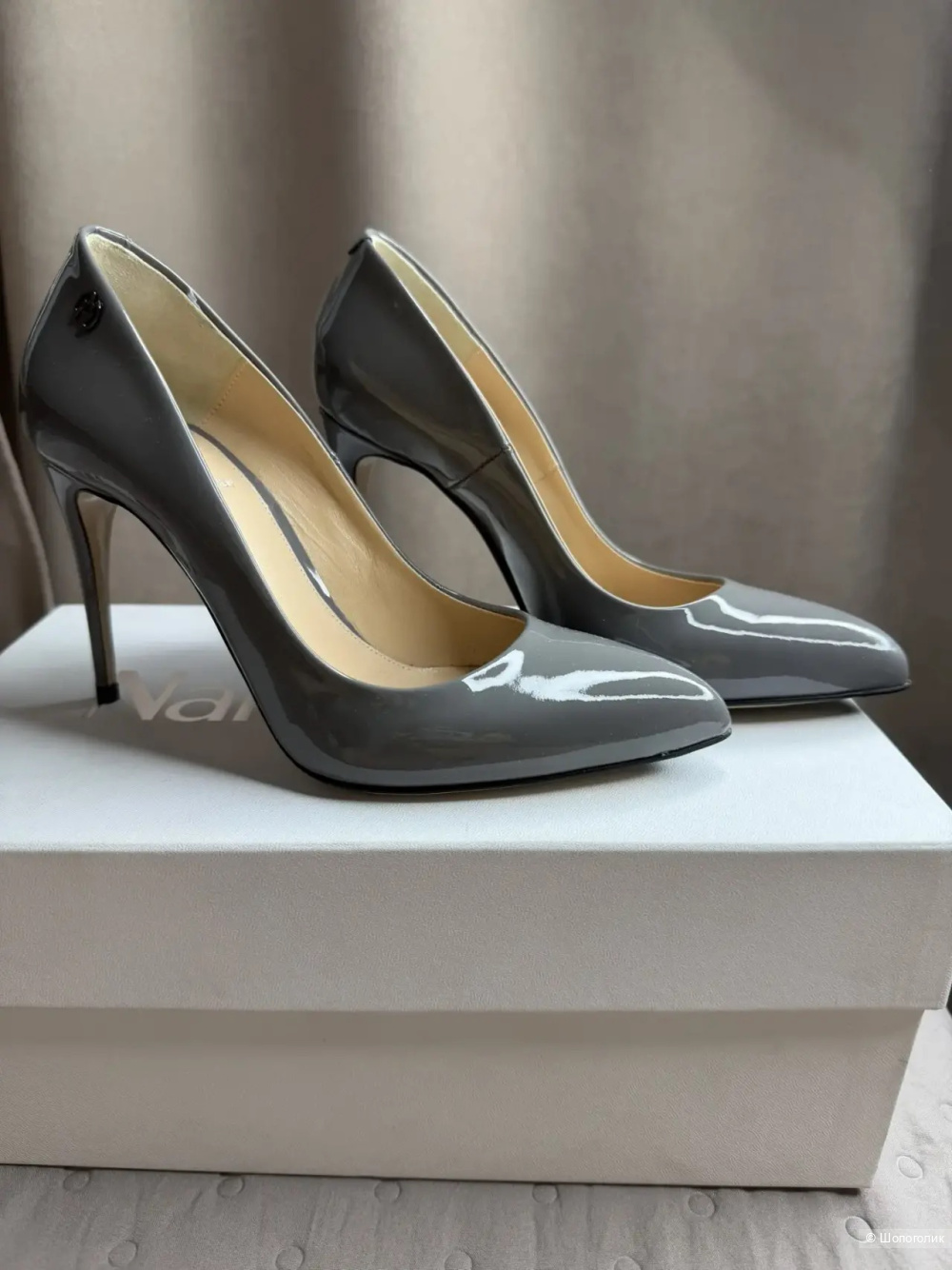 Туфли Nando Muzi, размер 35,5.