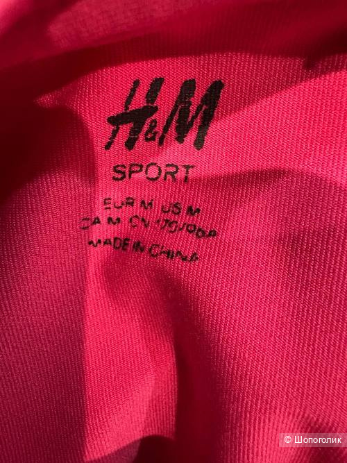 Спортивная футболка H&M, размер-46-48