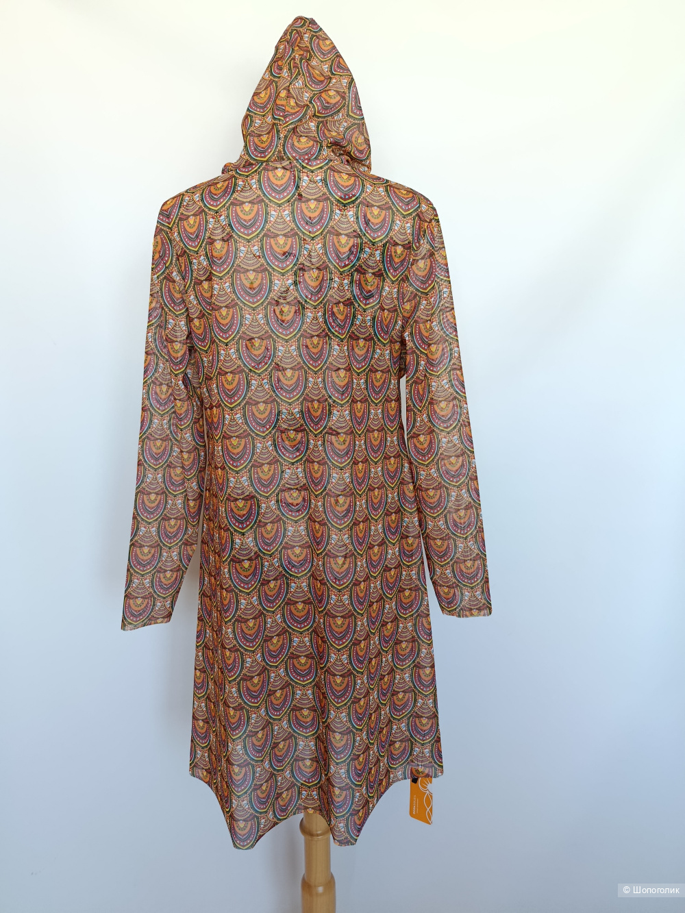 Буркини rodasoleil туника и леггинсы Африка, M