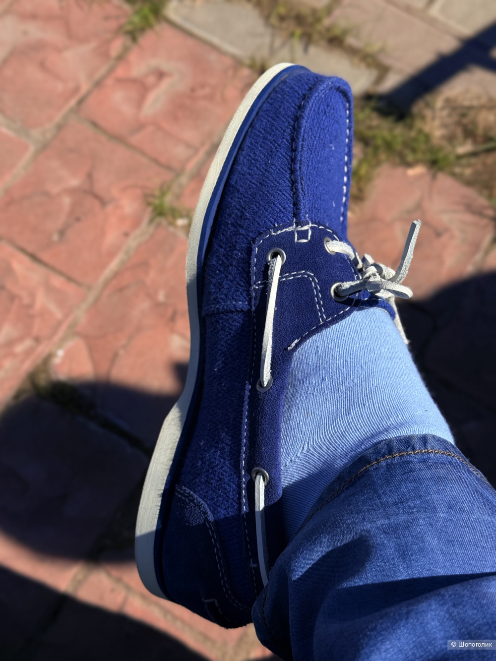 Топсайдеры timberland размер -39