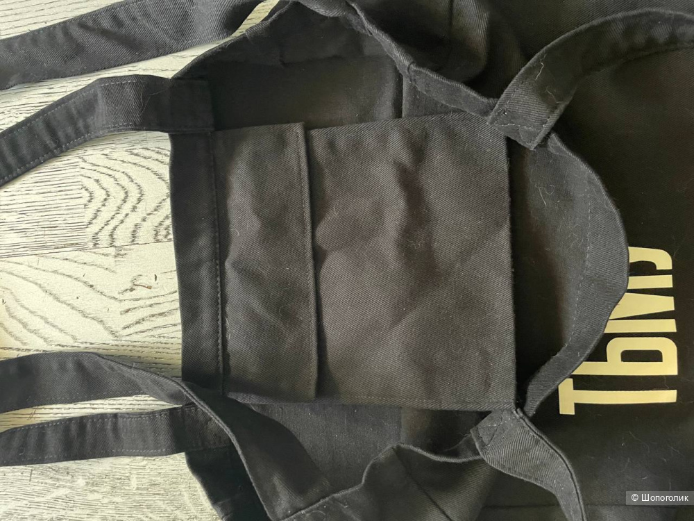 Сумка холщовая Partisanpress, размер one size