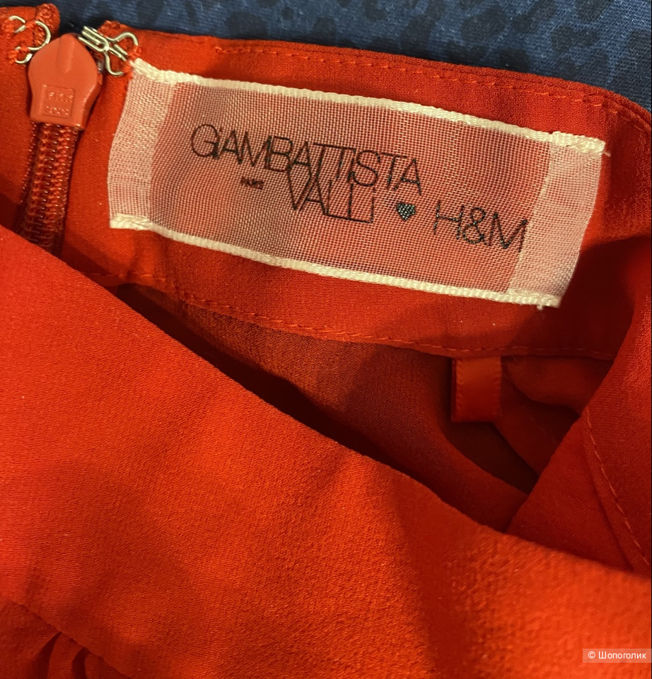 Блузка Giambattista Valli&H&M, 44