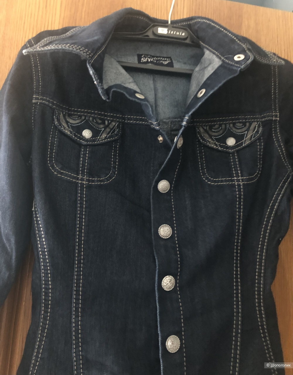 Комбез джинс ф.Pantamo 34 разм (XS)