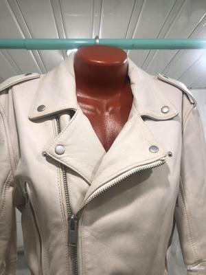 Косуха zara М натуральная кожа
