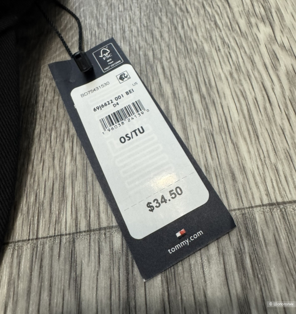 Tommy Hilfiger бейсболка