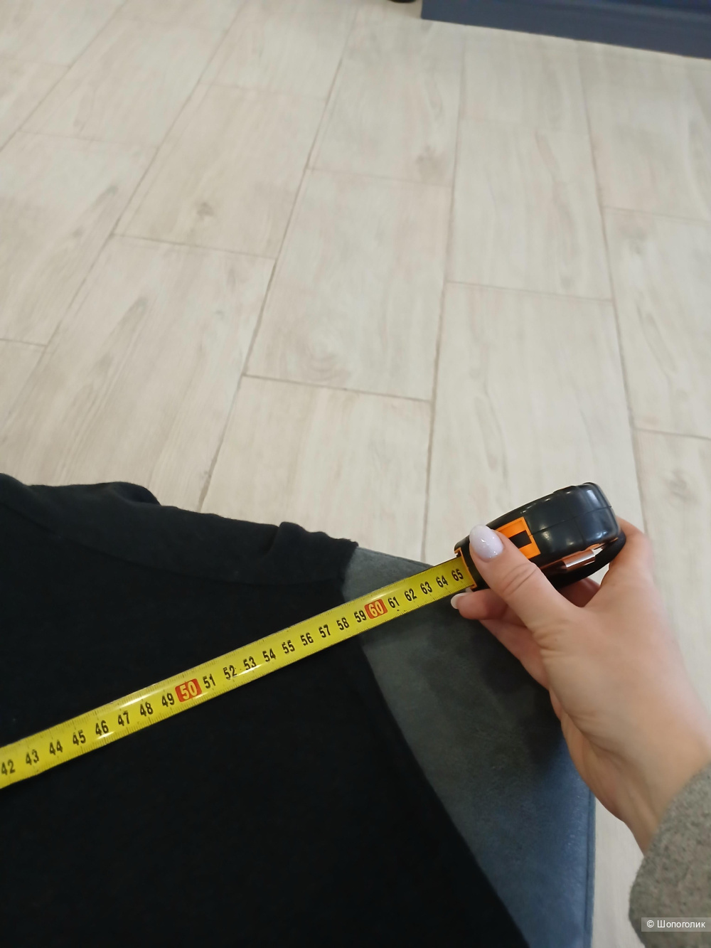 Блузка Live р.52+-