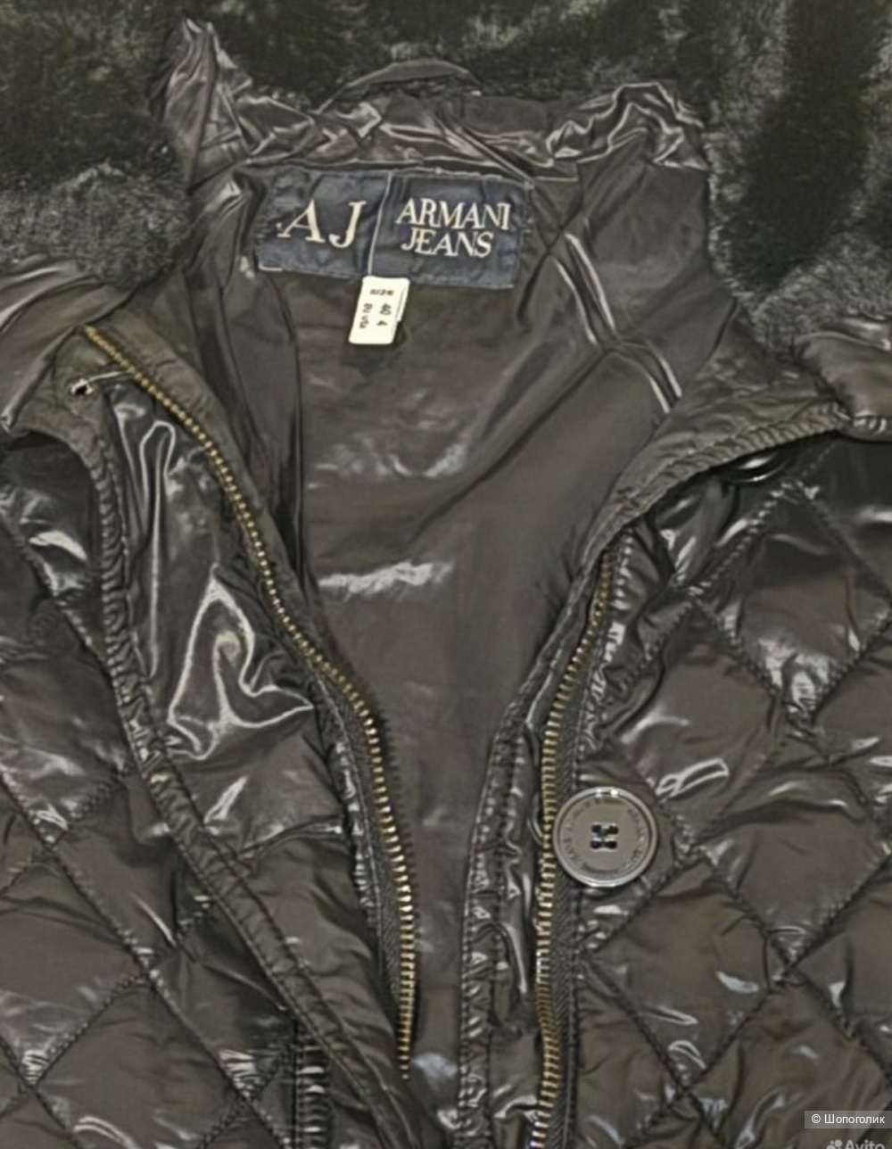 Куртка Armani размер 40