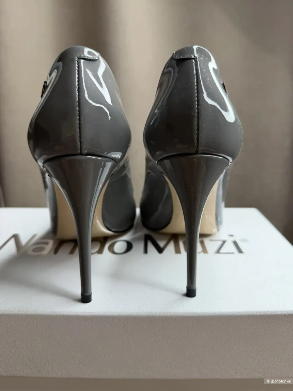 Туфли Nando Muzi, размер 35,5.