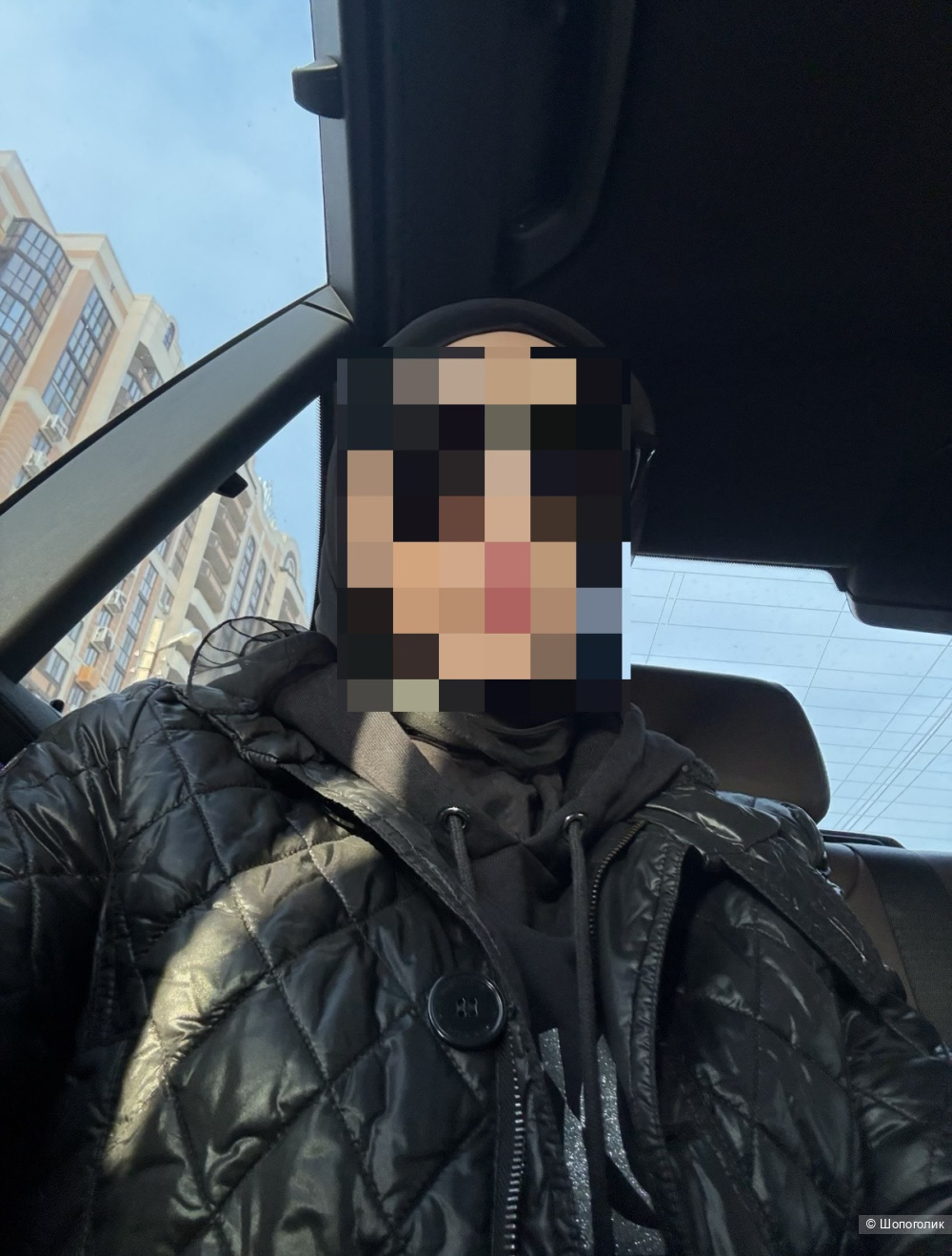 Куртка Armani размер 40