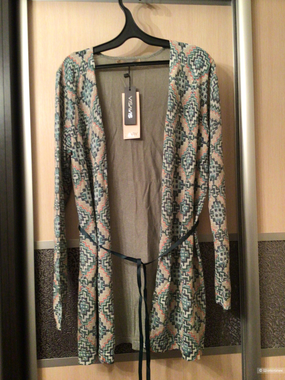 Кардиган Vis-à-vis, XL