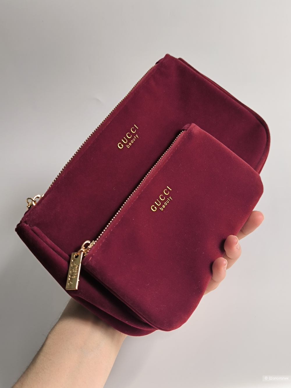 Набор косметичек Gucci beauty