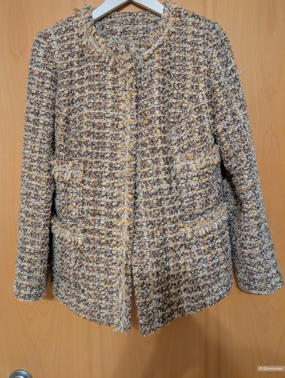 Костюм женский Шанель 44 размер