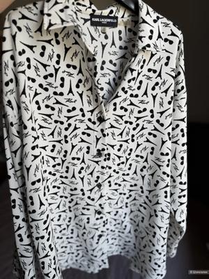 Рубашка Karl Lagerfeld, размер xs