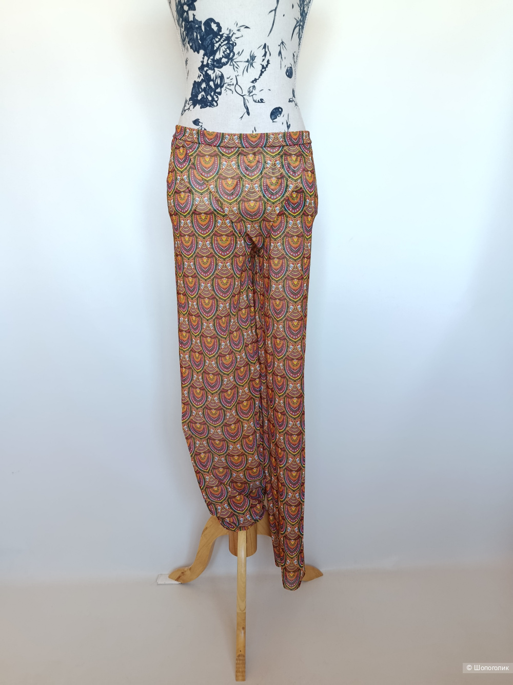 Буркини rodasoleil туника и леггинсы Африка, M