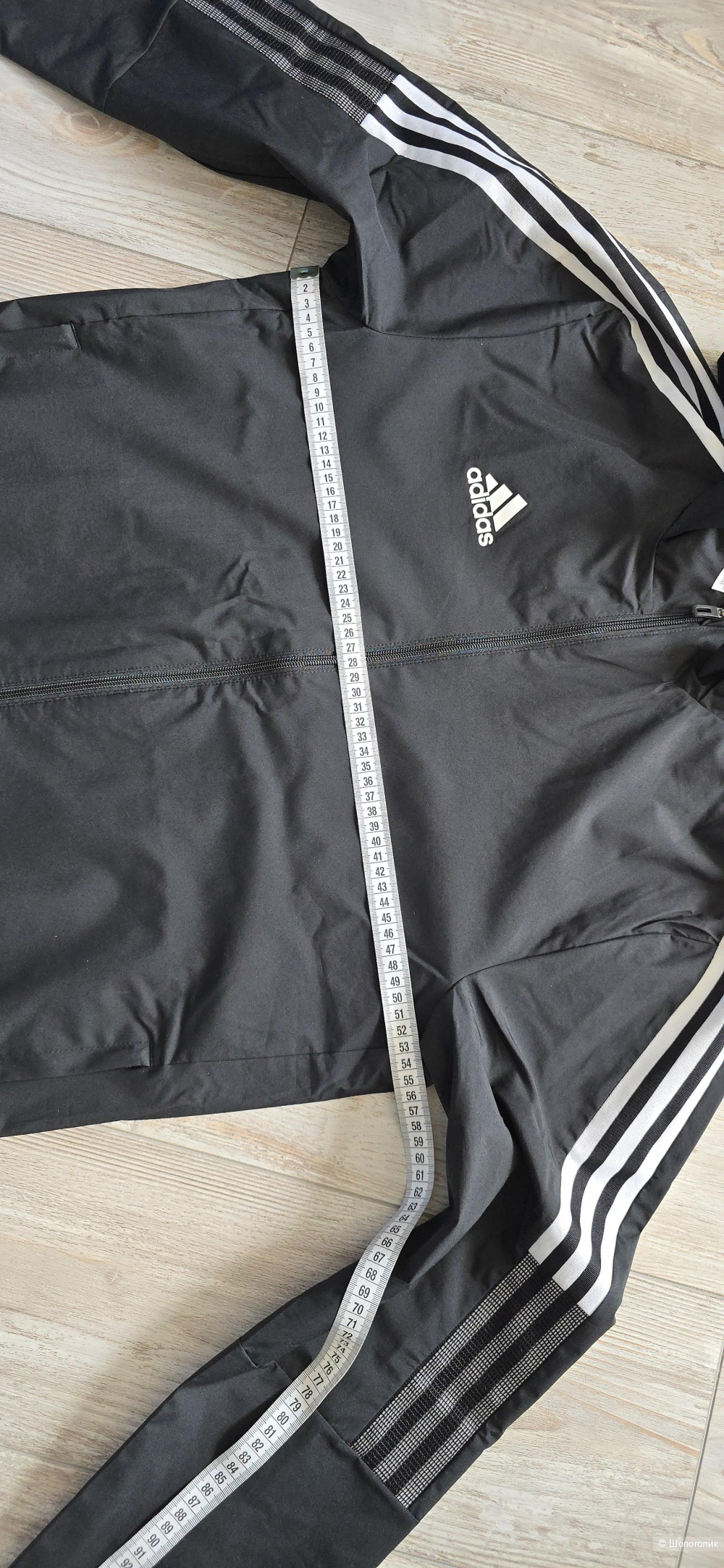 Мужская ветровка adidas S