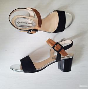 Босоножки Loretta Pettinari 39 Италия