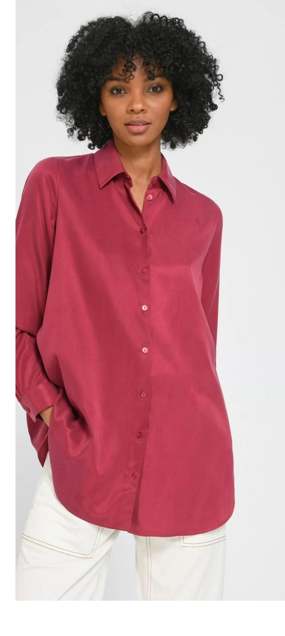 Блуза, Peter Hahn, размер 46-48