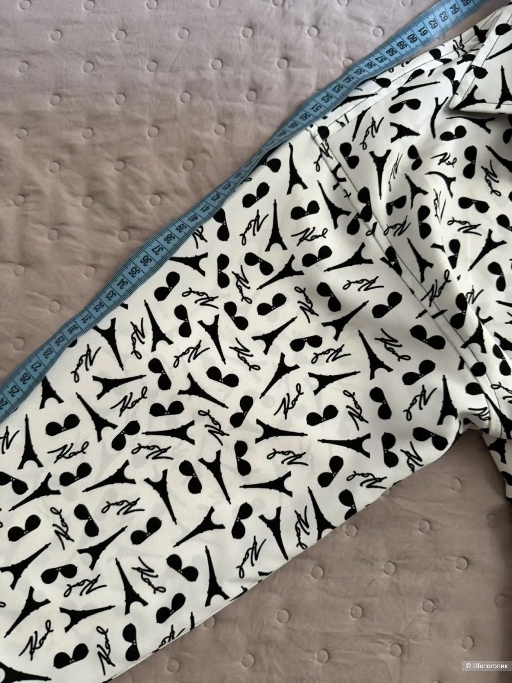 Рубашка Karl Lagerfeld, размер xs