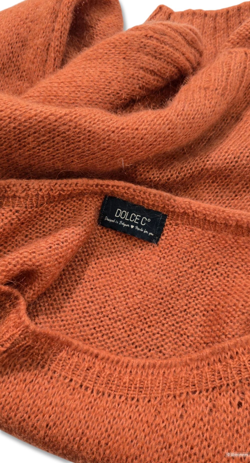 Джемпер Dolce C° S-M+