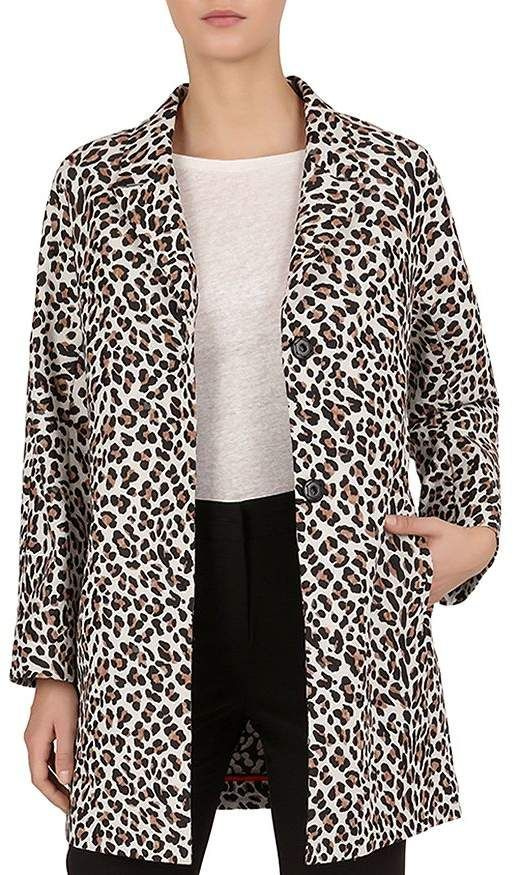 Легкое пальто   GERARD DAREL размер 36