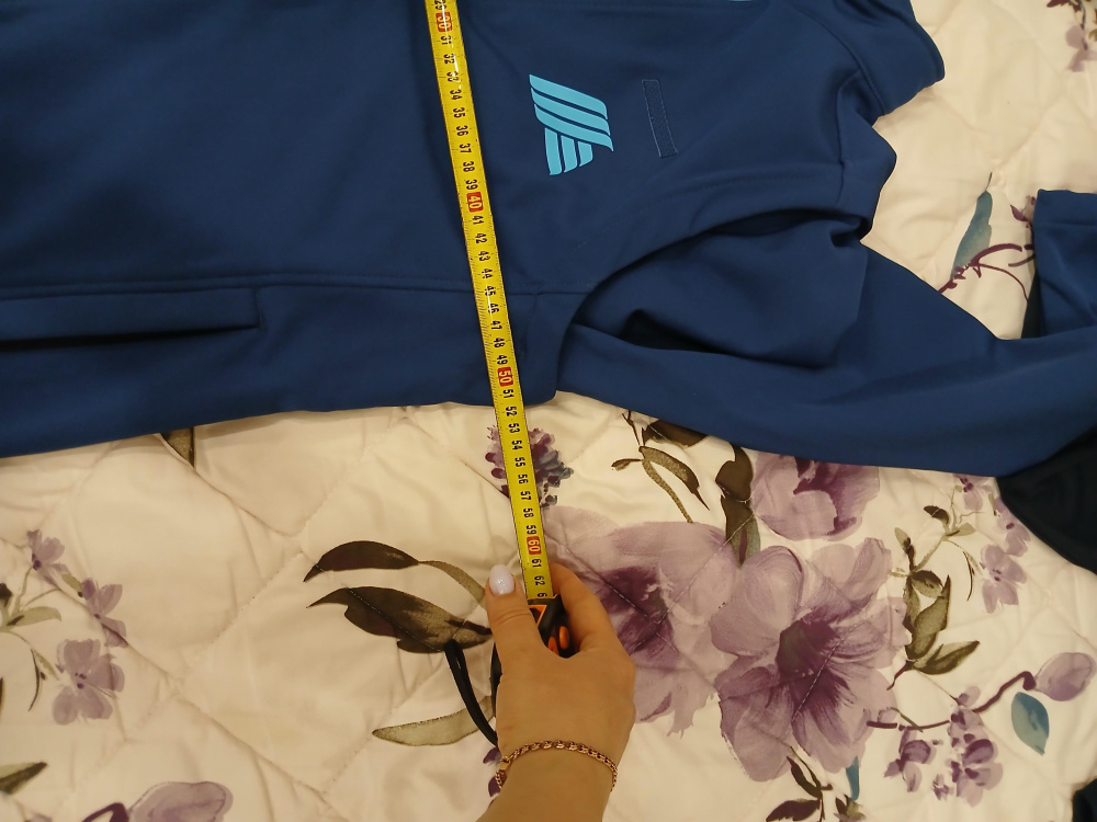 Куртка толстовка жилет FT р.44-46