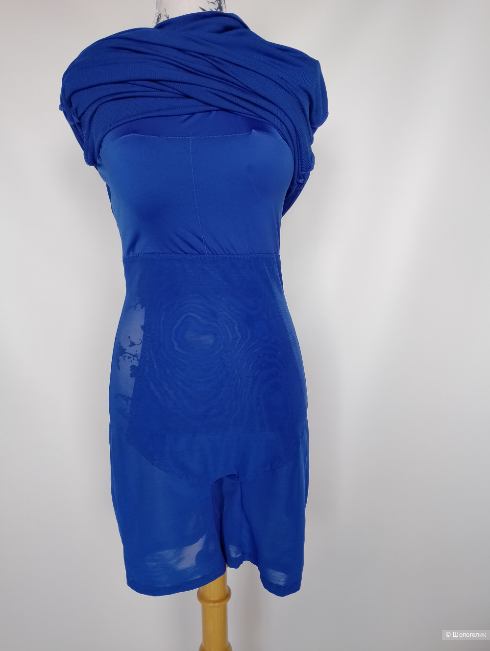 Платье popilush утягивающее, L